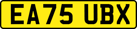 EA75UBX