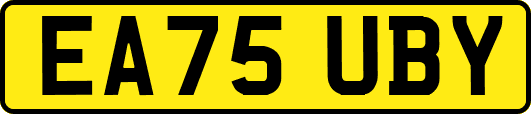 EA75UBY