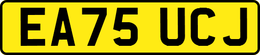 EA75UCJ
