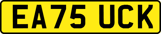 EA75UCK