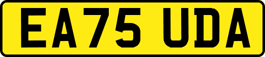 EA75UDA