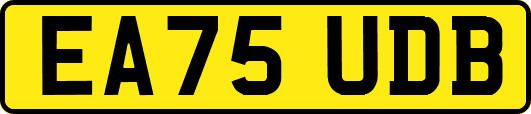 EA75UDB