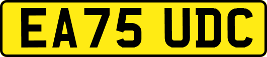 EA75UDC