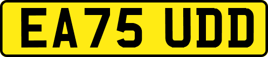 EA75UDD