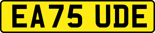 EA75UDE