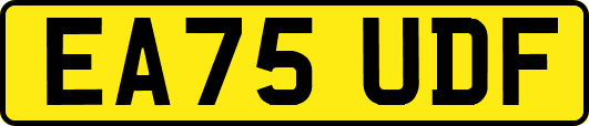 EA75UDF