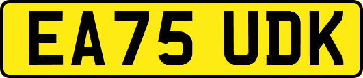 EA75UDK