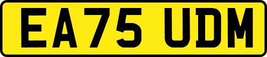EA75UDM