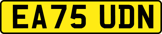 EA75UDN