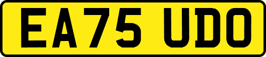 EA75UDO