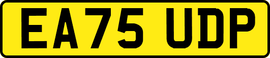 EA75UDP