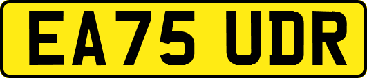 EA75UDR