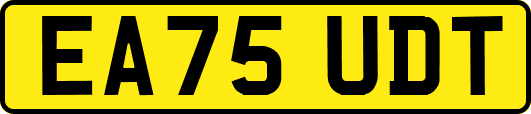 EA75UDT