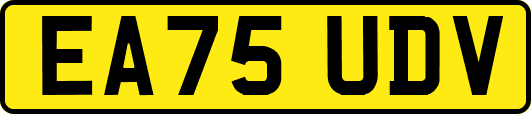 EA75UDV