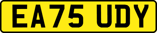 EA75UDY