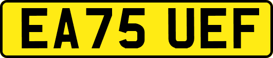 EA75UEF