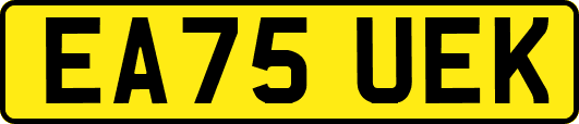 EA75UEK
