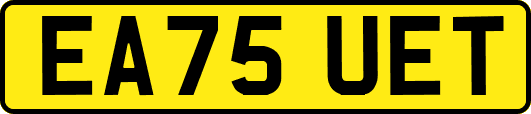 EA75UET