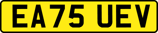 EA75UEV