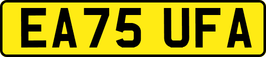 EA75UFA