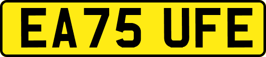 EA75UFE