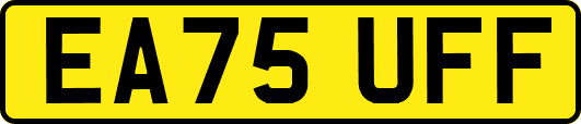 EA75UFF