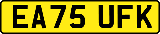 EA75UFK