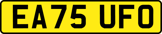 EA75UFO