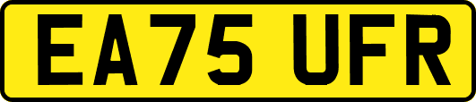 EA75UFR