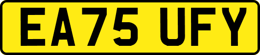 EA75UFY