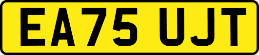 EA75UJT
