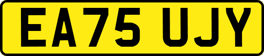 EA75UJY