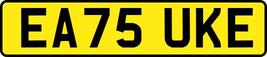 EA75UKE