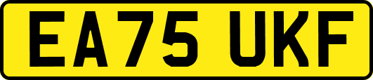 EA75UKF