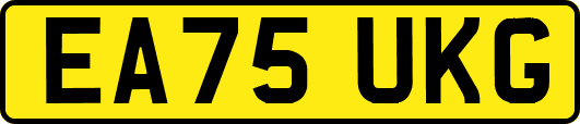 EA75UKG