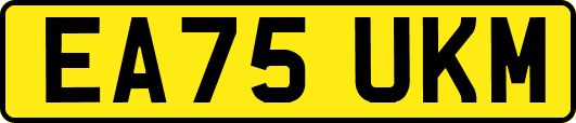 EA75UKM