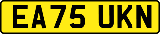 EA75UKN
