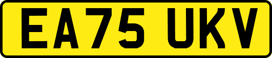 EA75UKV