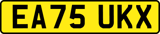 EA75UKX