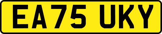 EA75UKY