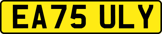 EA75ULY