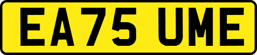 EA75UME