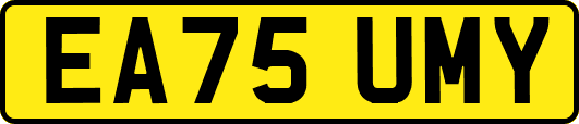 EA75UMY