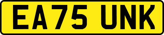EA75UNK