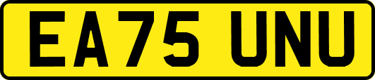EA75UNU