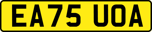 EA75UOA