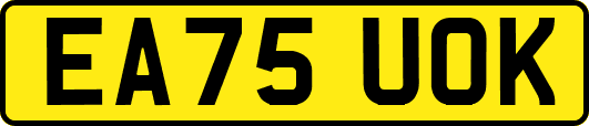 EA75UOK