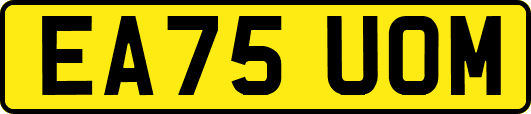 EA75UOM