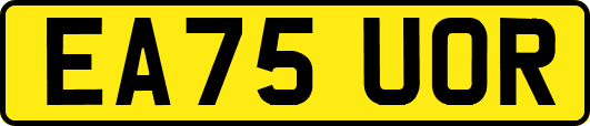EA75UOR
