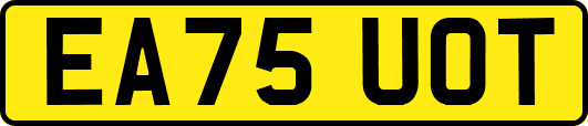 EA75UOT
